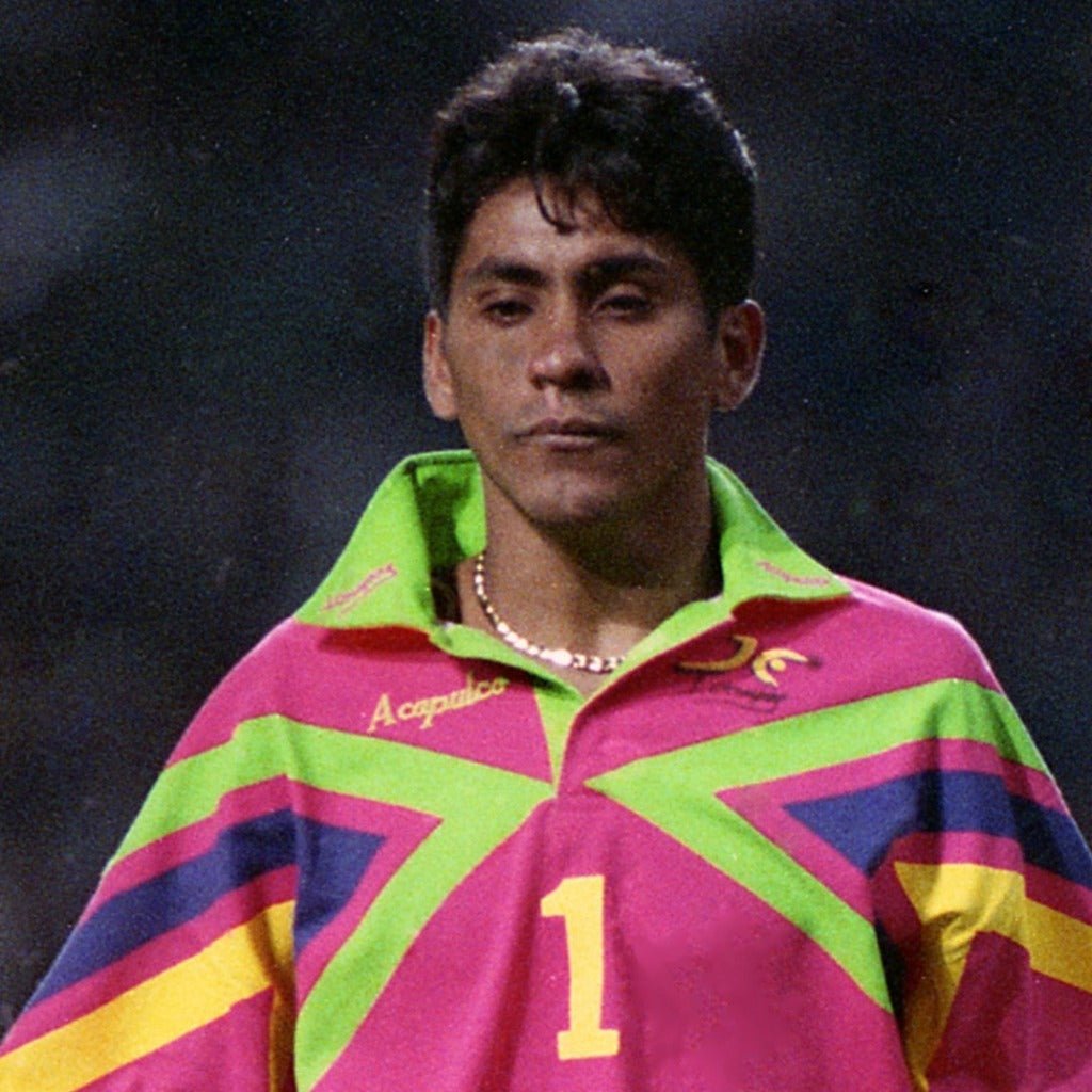México 1994 Portero - Fifas Club