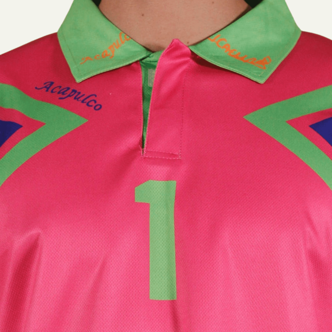 México 1994 Portero - Fifas Club