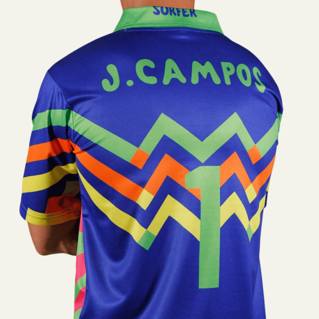 México 1994 Portero - Fifas Club