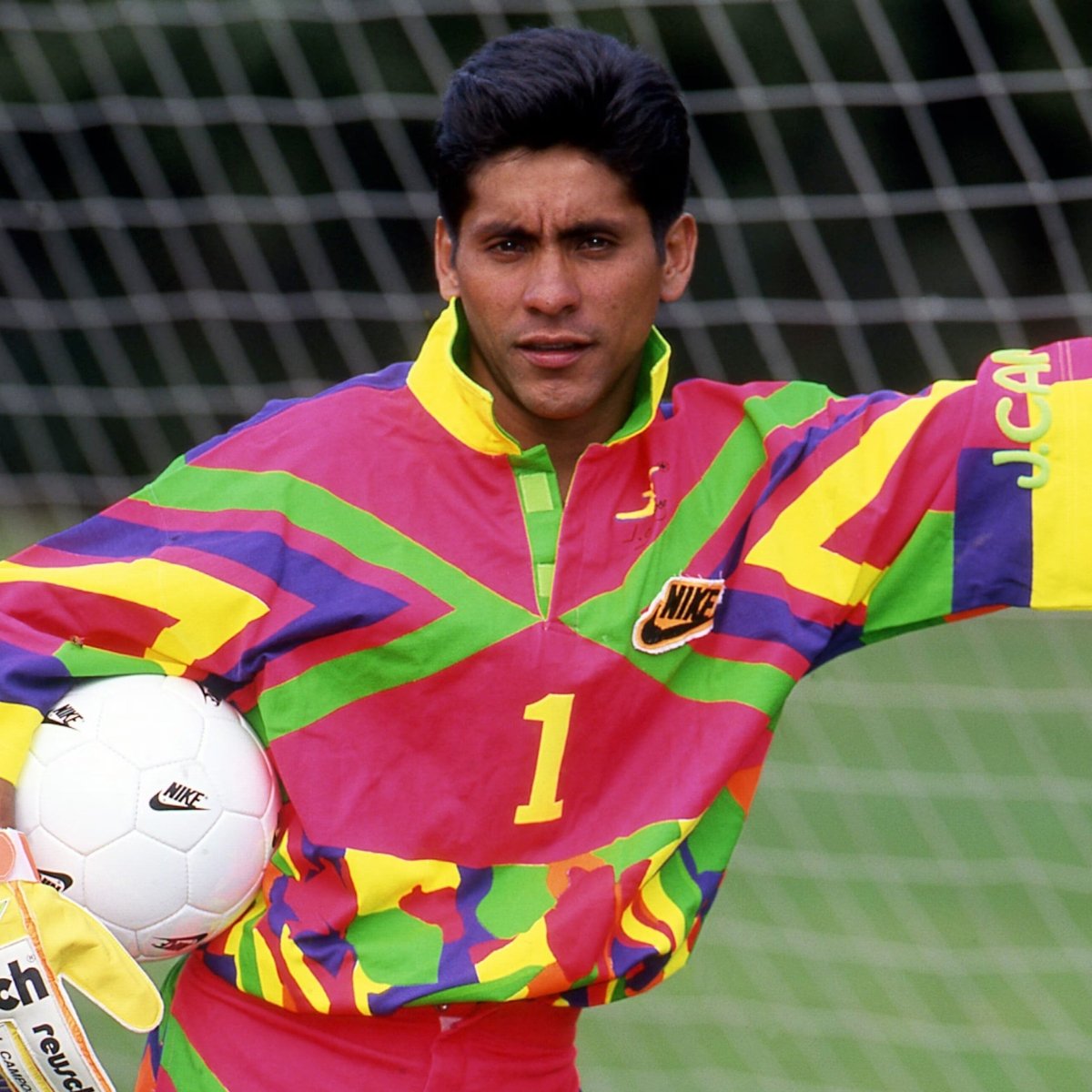 México 1994 Portero - Fifas Club