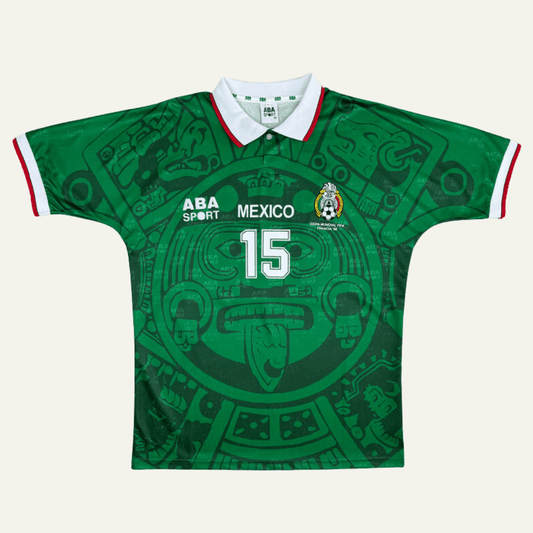 México 1998 Local - Fifas Club
