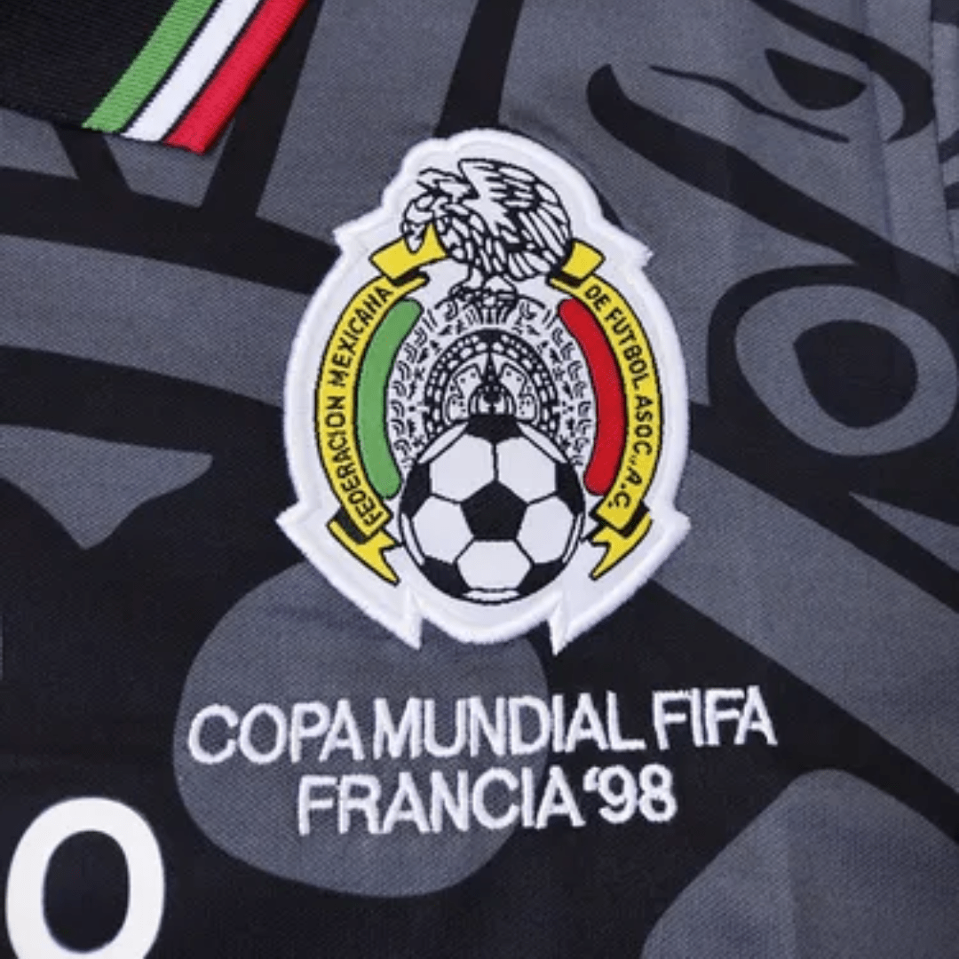 México 1998 | Negra - Fifas Club