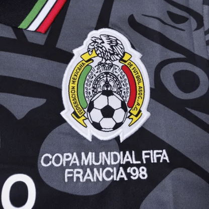 México 1998 | Negra - Fifas Club