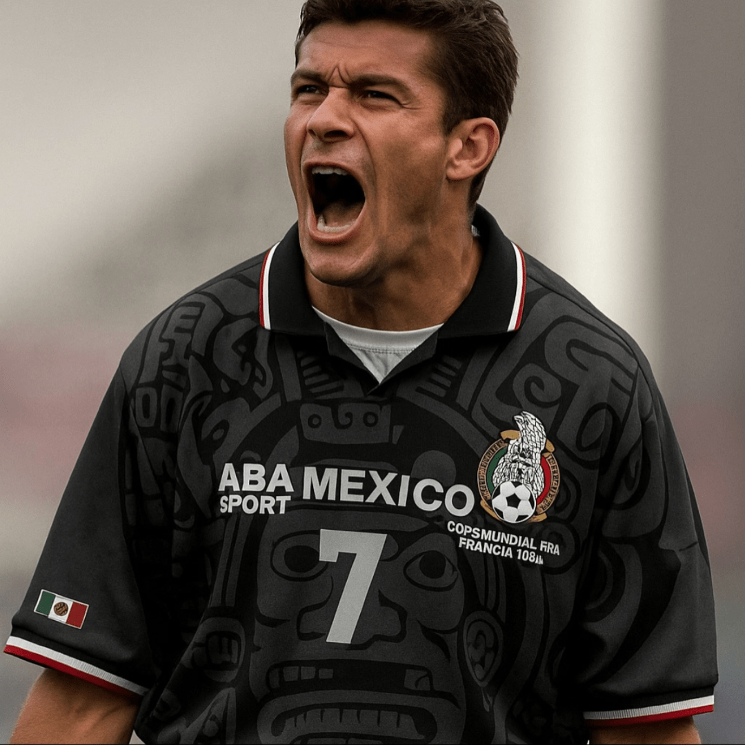 México 1998 | Negra - Fifas Club
