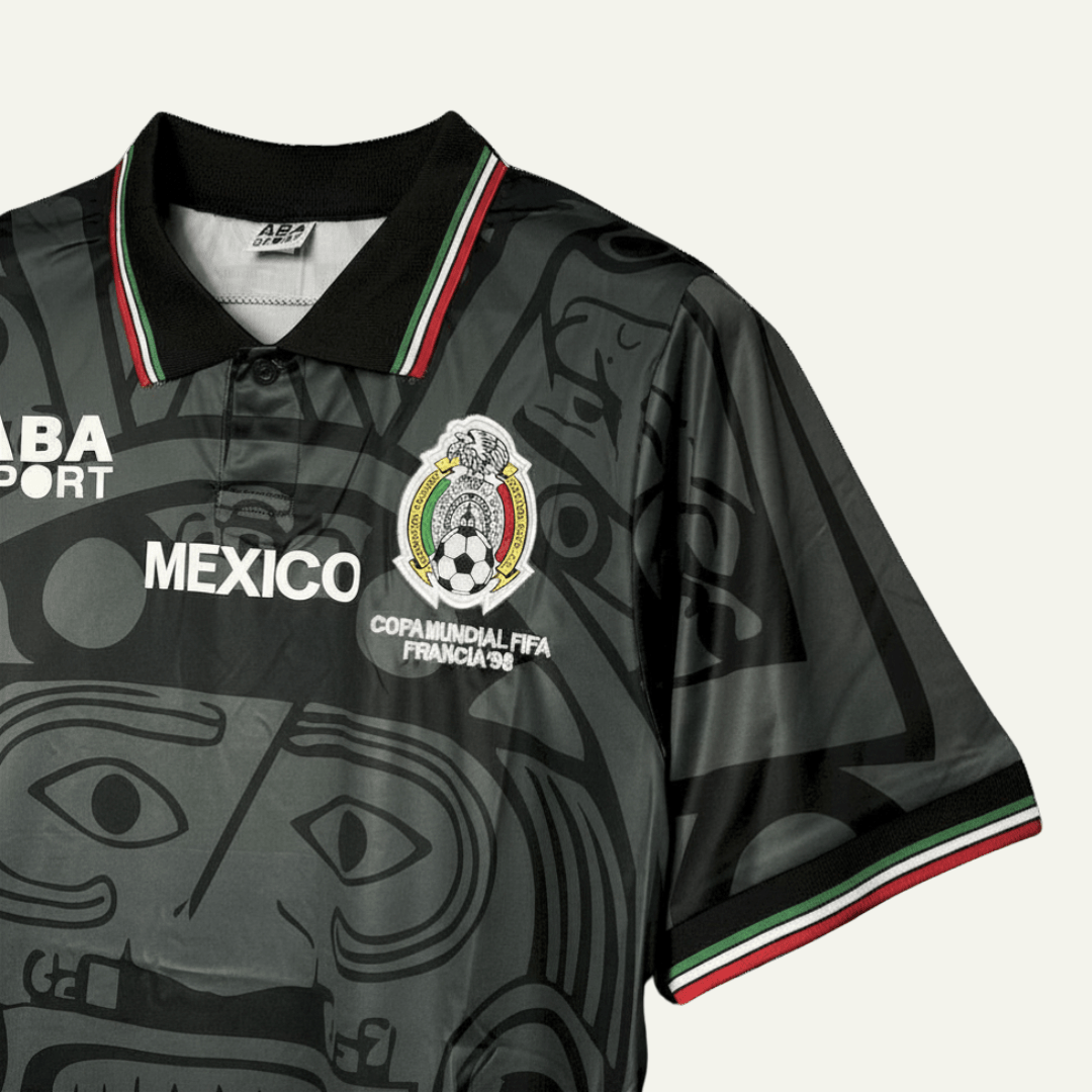 México 1998 | Negra - Fifas Club