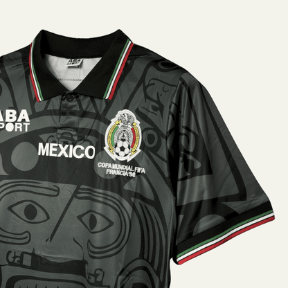 México 1998 | Negra - Fifas Club