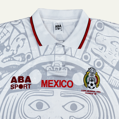 México 1998 Visitante - Fifas Club