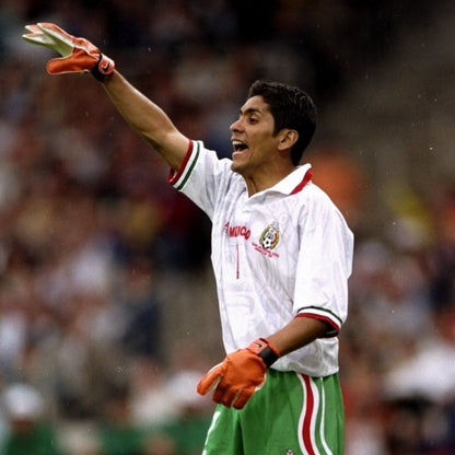 México 1998 Visitante - Fifas Club