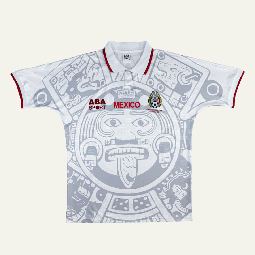 México 1998 Visitante - Fifas Club
