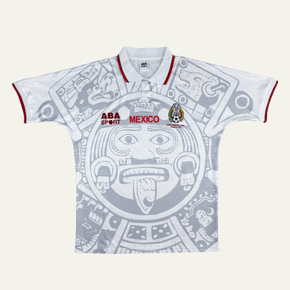 México 1998 Visitante - Fifas Club
