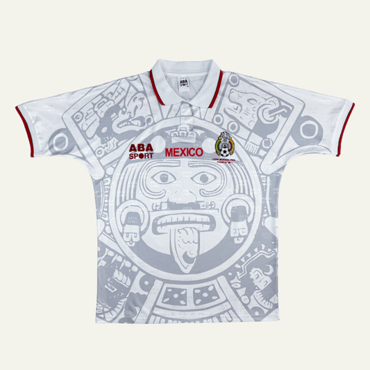 México 1998 Visitante - Fifas Club