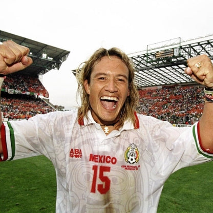 México 1998 Visitante - Fifas Club