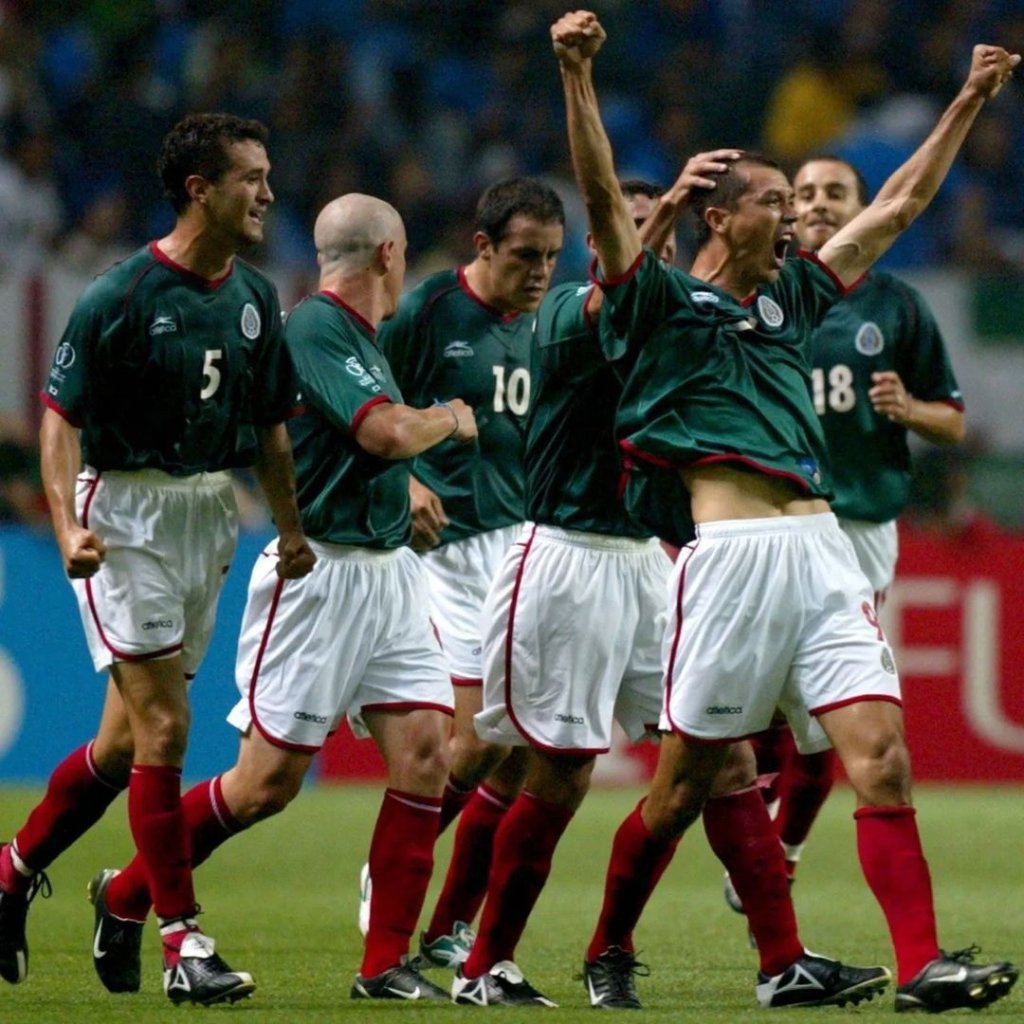 México 2002 Local - Fifas Club