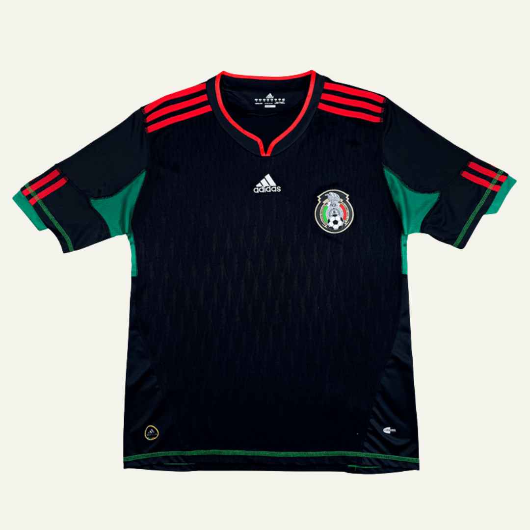 México 2010 Visitante - Fifas Club