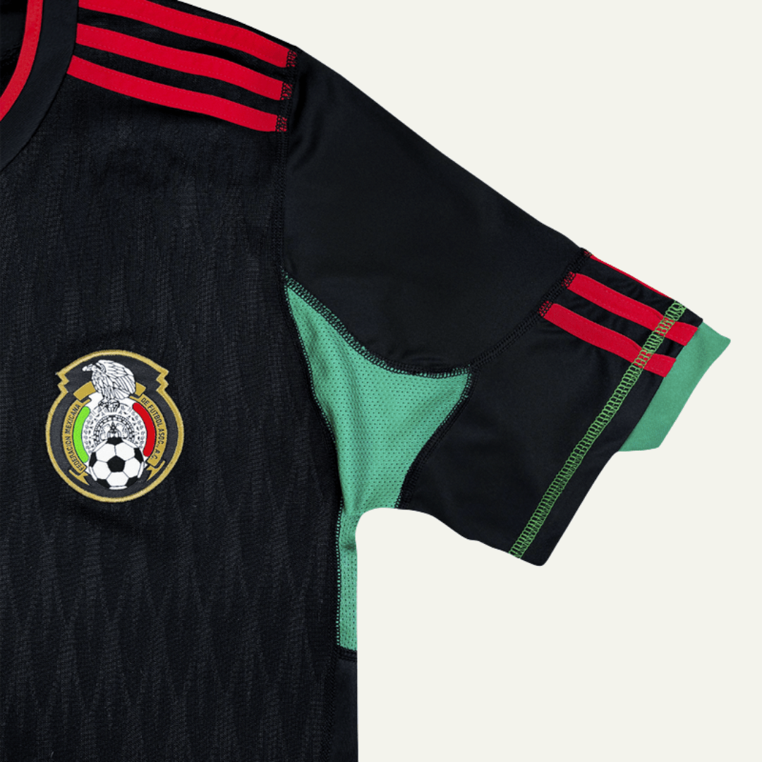 México 2010 Visitante - Fifas Club