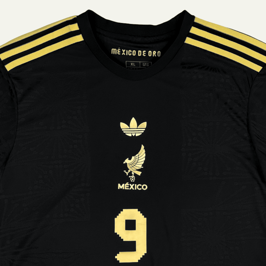 México 2025 Tercera Versión Jugador - Fifas Club