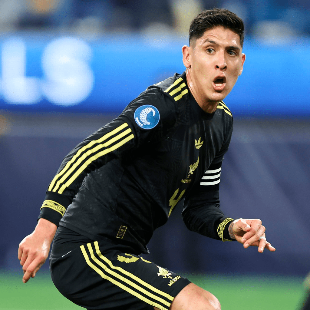 México 2025 Tercera Versión Jugador - Fifas Club | Larga