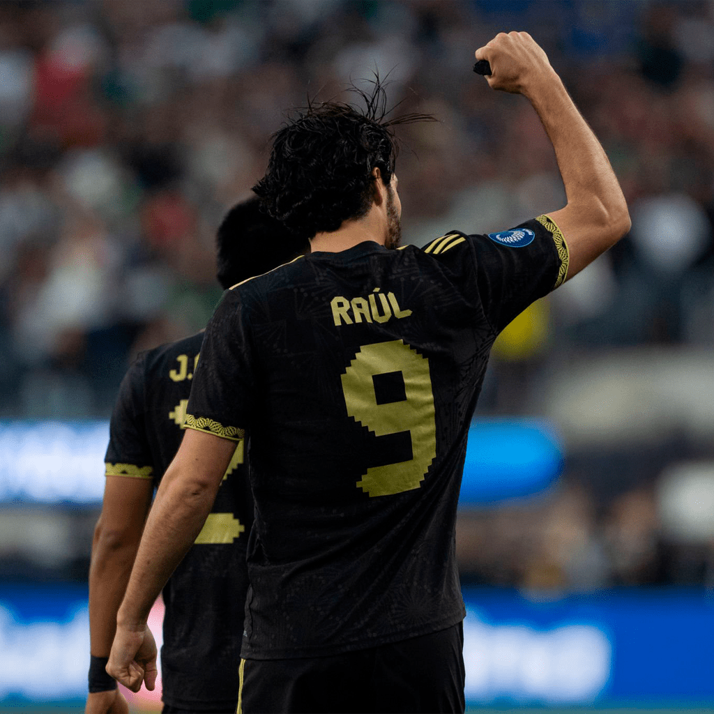 México 2025 Tercera Versión Jugador - Fifas Club