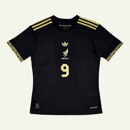 México 2025 Tercera Versión Jugador - Fifas Club