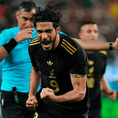 México 2025 Tercera Versión Jugador - Fifas Club