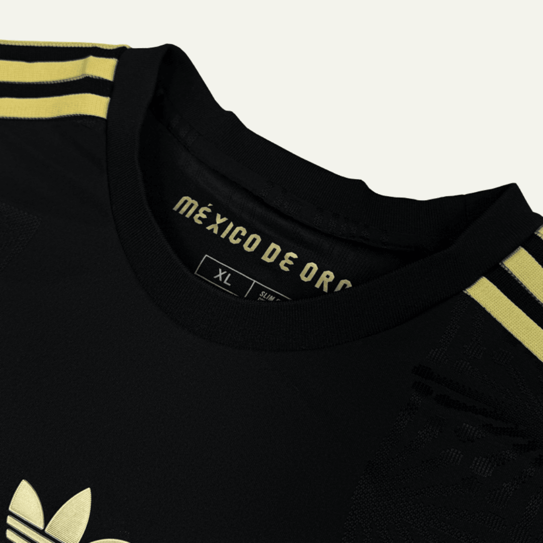 México 2025 Tercera Versión Jugador - Fifas Club