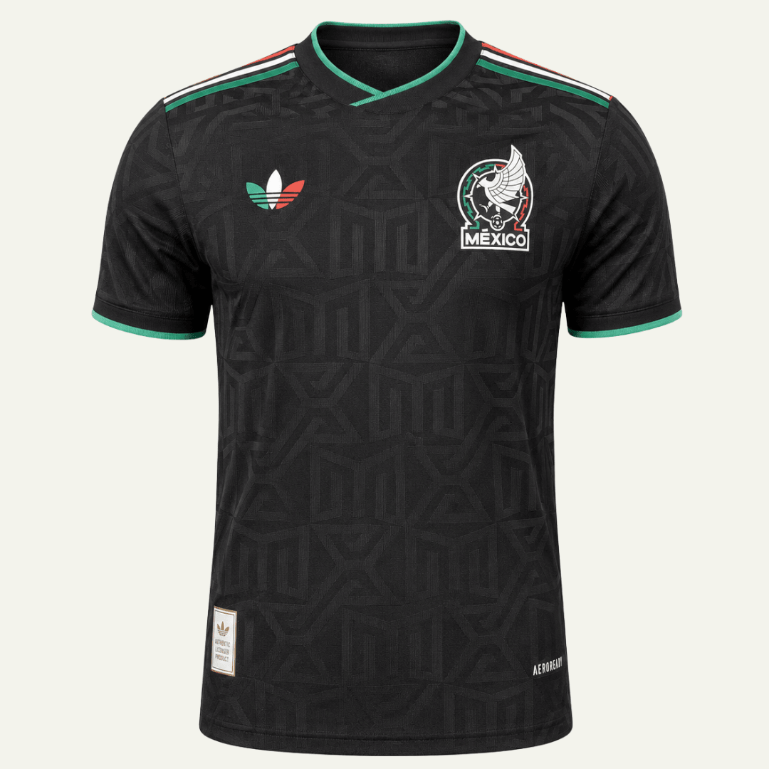 México Negro 2026 l Edición Especial Jugador - Fifas Club
