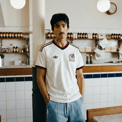 México Visitante Blanco 2026 l Edición Mundial - Fifas Club
