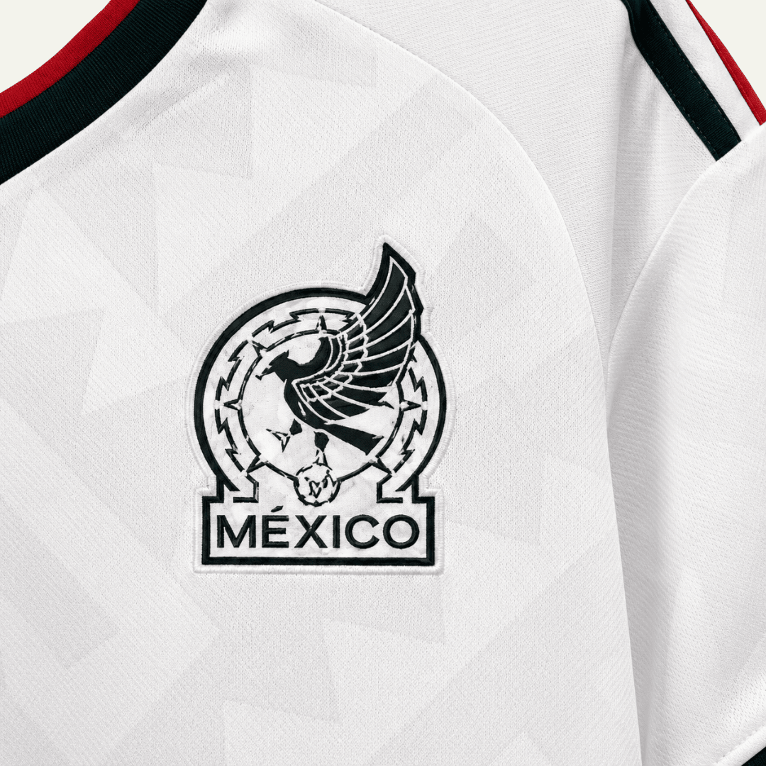 México Visitante Blanco 2026 l Edición Mundial - Fifas Club
