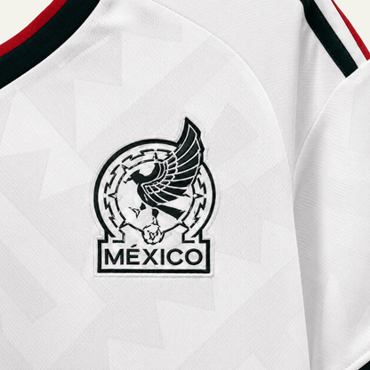 México Visitante Blanco 2026 l Edición Mundial - Fifas Club