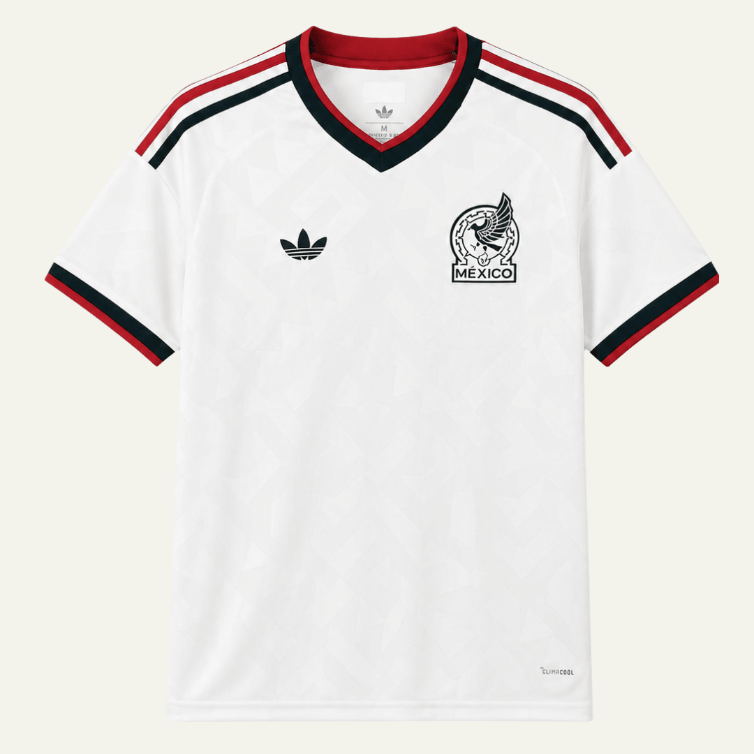 México Visitante Blanco 2026 l Edición Mundial - Fifas Club