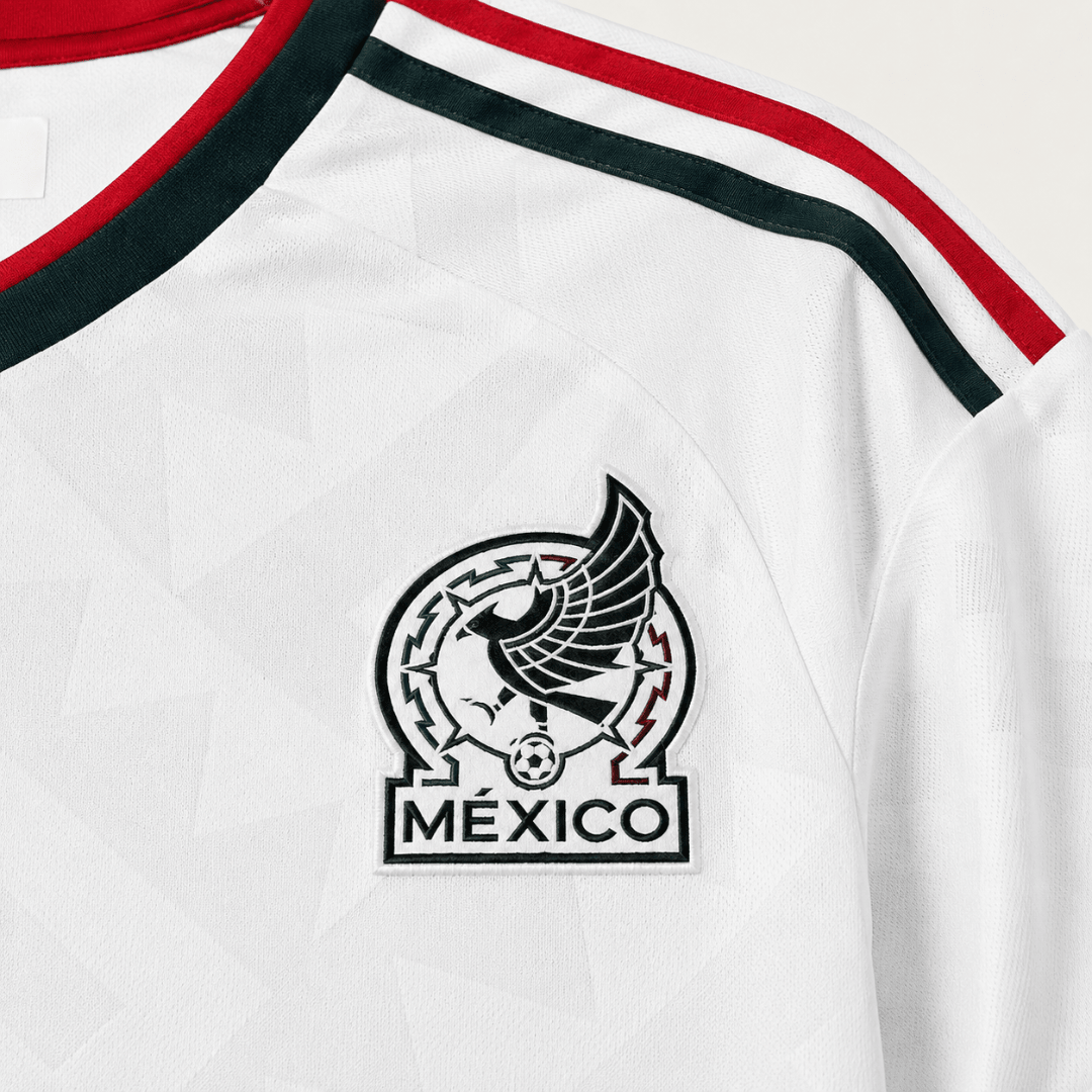 México Visitante Blanco 2026 l Edición Mundial - Fifas Club