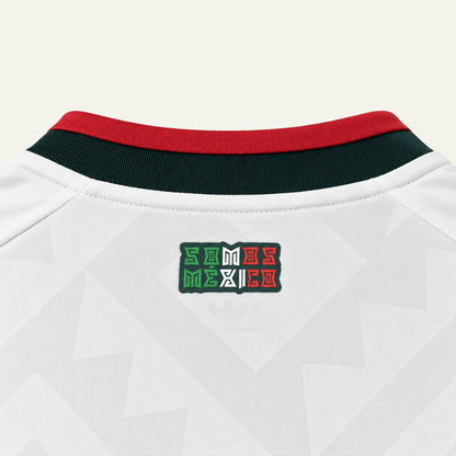 México Visitante Blanco 2026 l Edición Mundial - Fifas Club