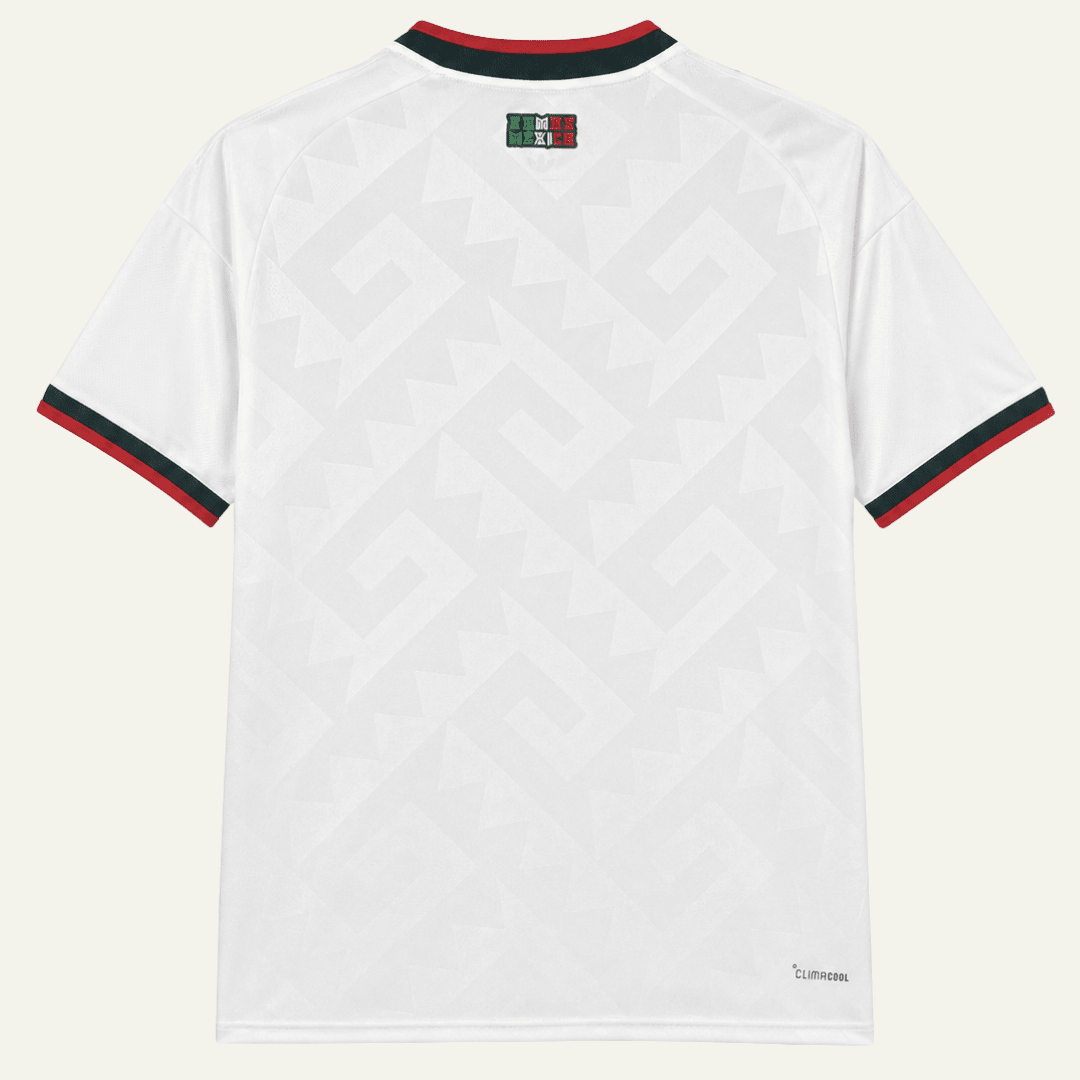 México Visitante Blanco 2026 l Edición Mundial - Fifas Club