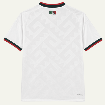 México Visitante Blanco 2026 l Edición Mundial - Fifas Club