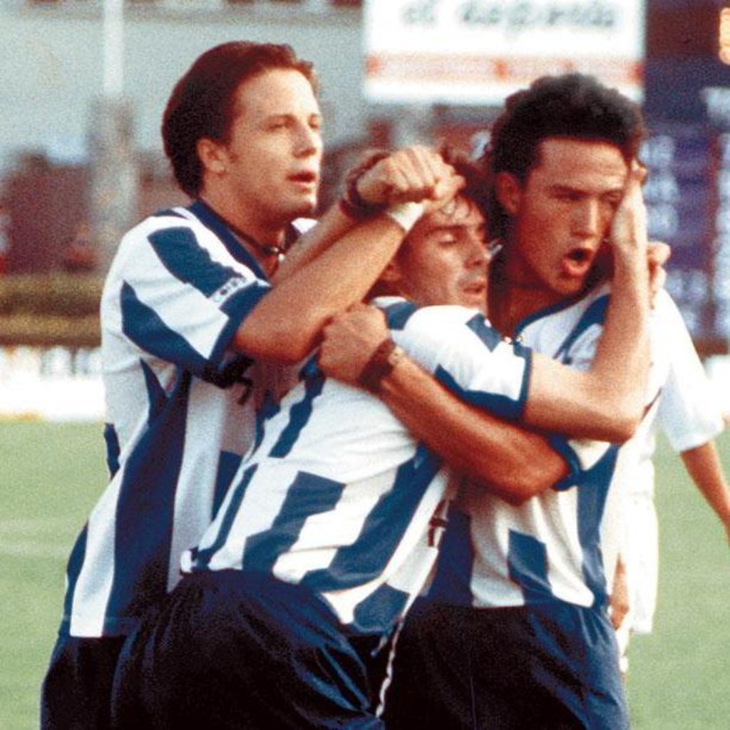 Monterrey 1993/94 Local - Fifas Club