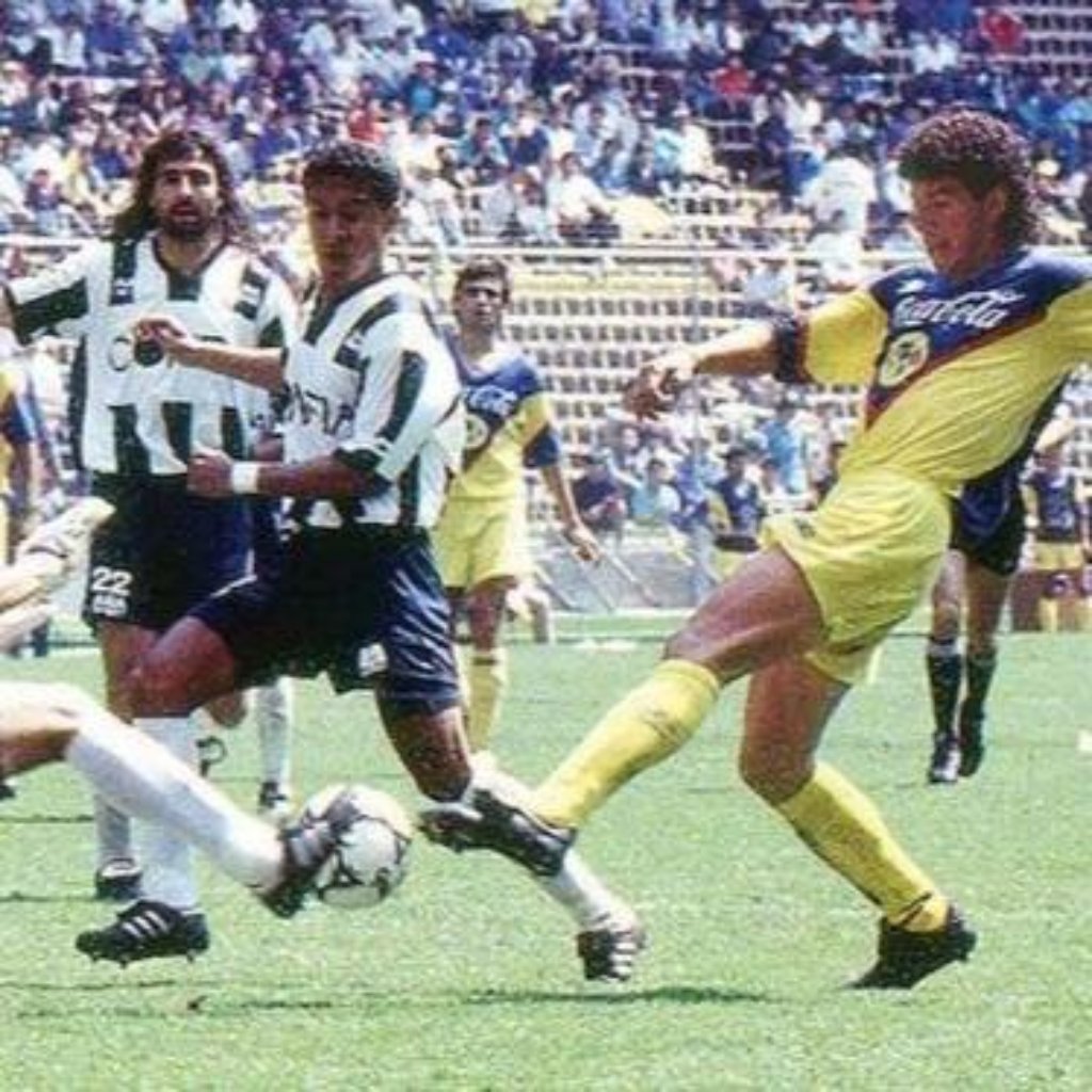 Monterrey 1993/94 Local - Fifas Club
