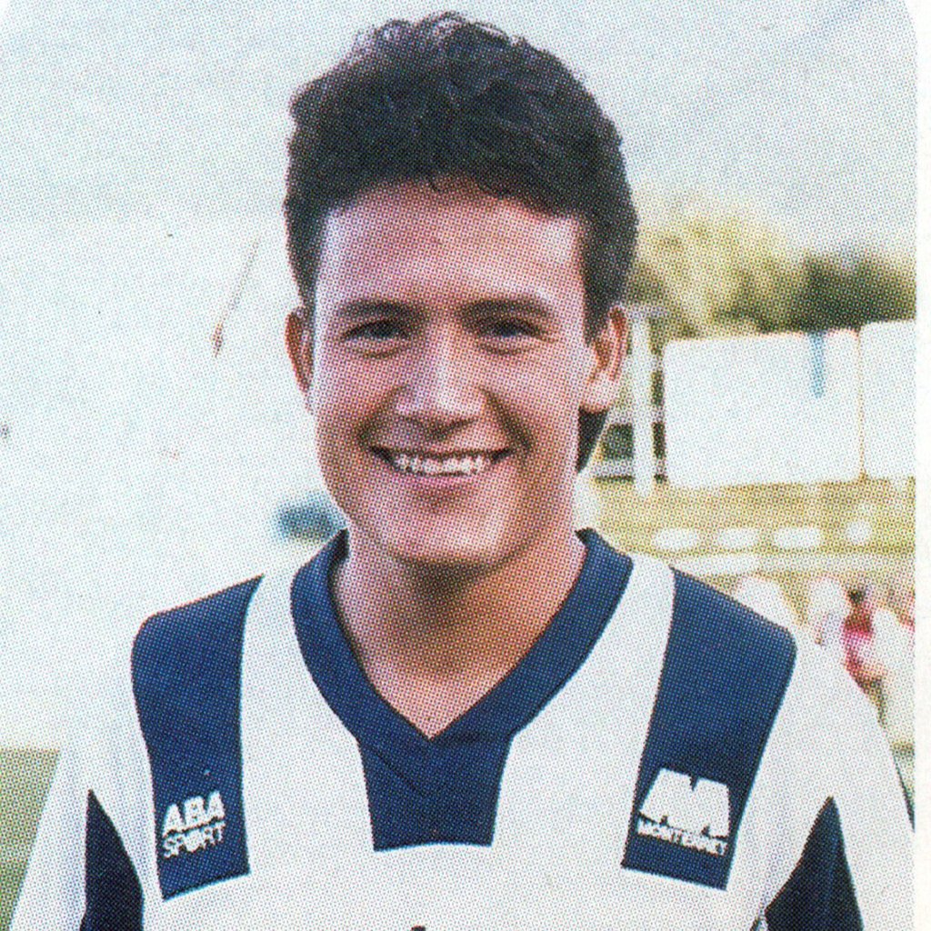 Monterrey 1993/94 Local - Fifas Club