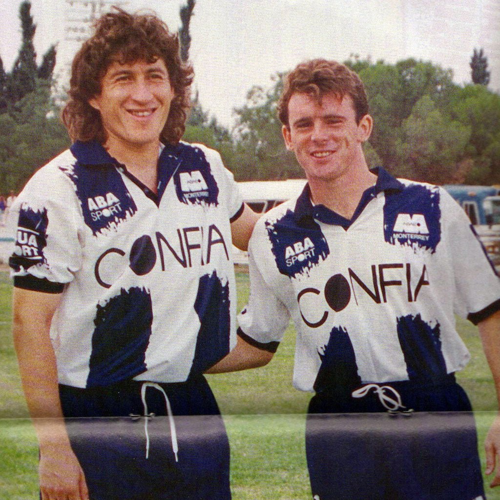 Monterrey 1994/96 Local - Fifas Club