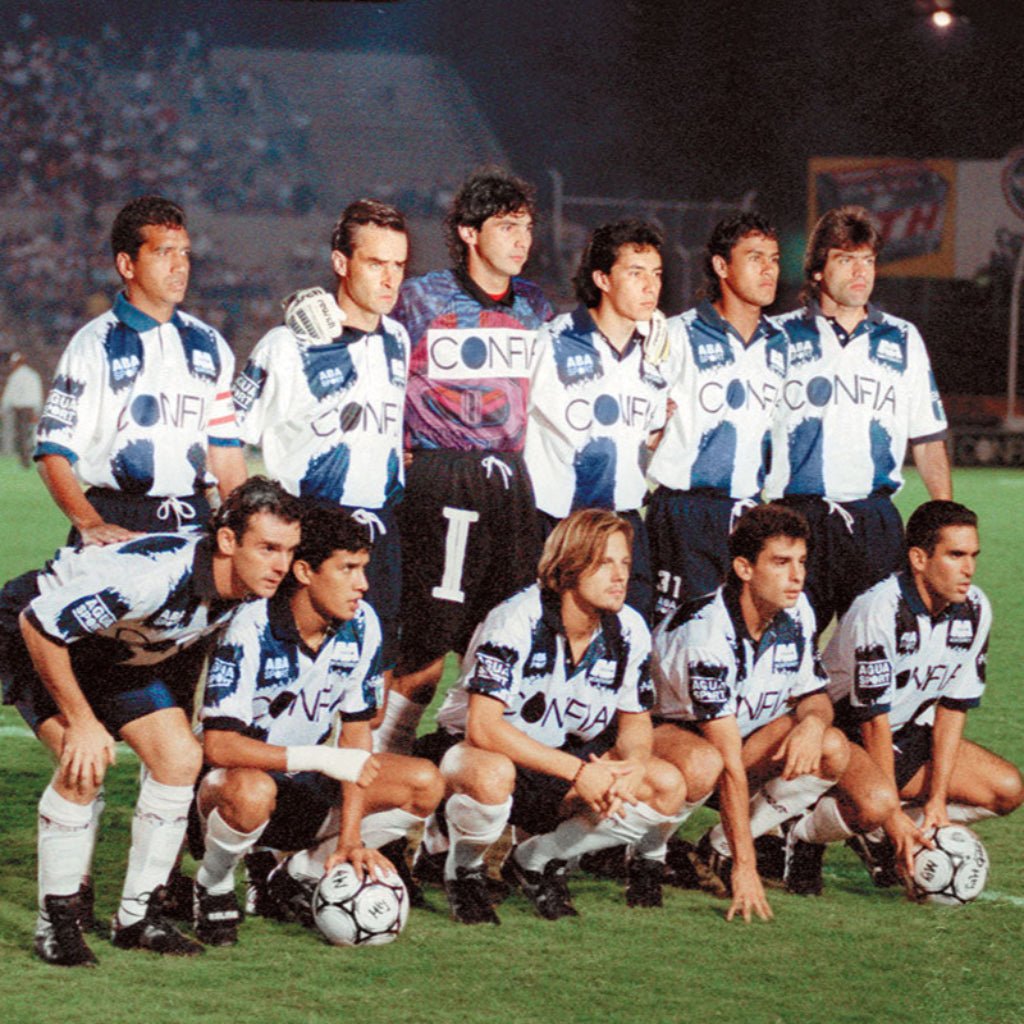 Monterrey 1994/96 Local - Fifas Club
