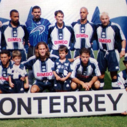 Monterrey 1998/99 Local - Fifas Club
