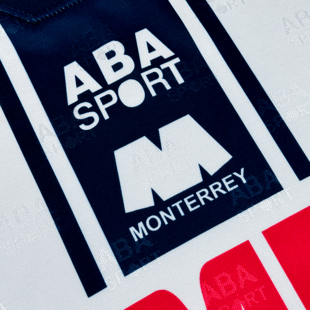 Monterrey 1998/99 Local - Fifas Club