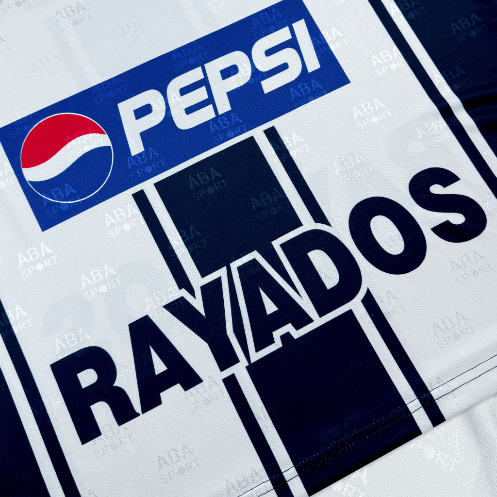 Monterrey 1998/99 Local - Fifas Club