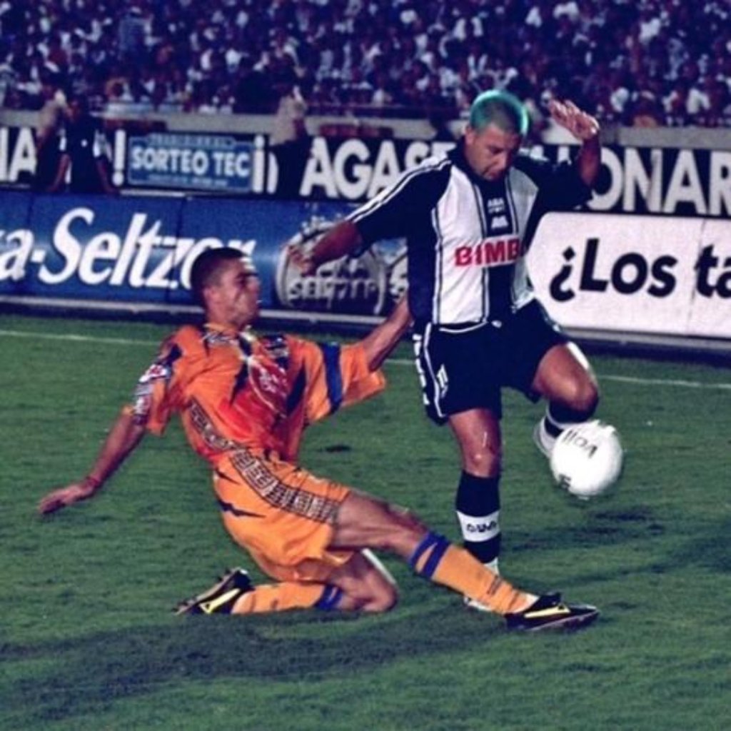 Monterrey 1998/99 Local - Fifas Club