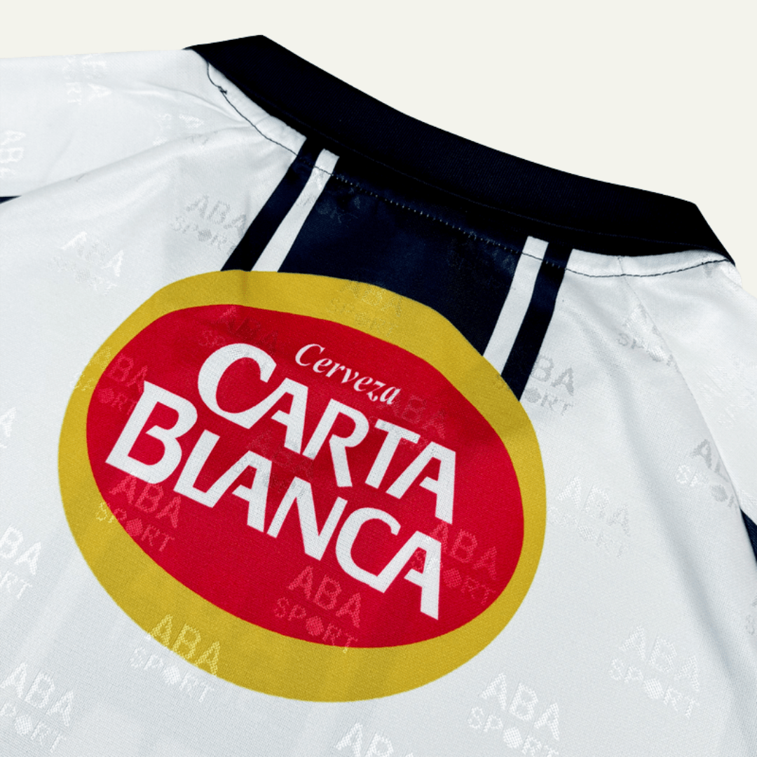 Monterrey 1998/99 Local - Fifas Club