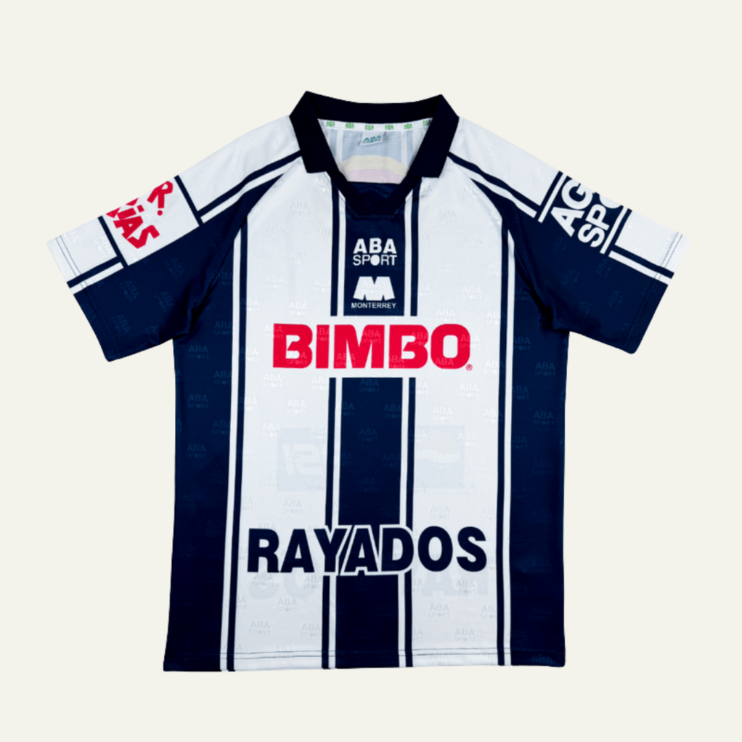 Monterrey 1998/99 Local - Fifas Club