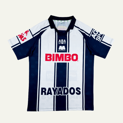 Monterrey 1998/99 Local - Fifas Club
