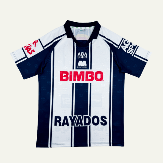 Monterrey 1998/99 Local - Fifas Club