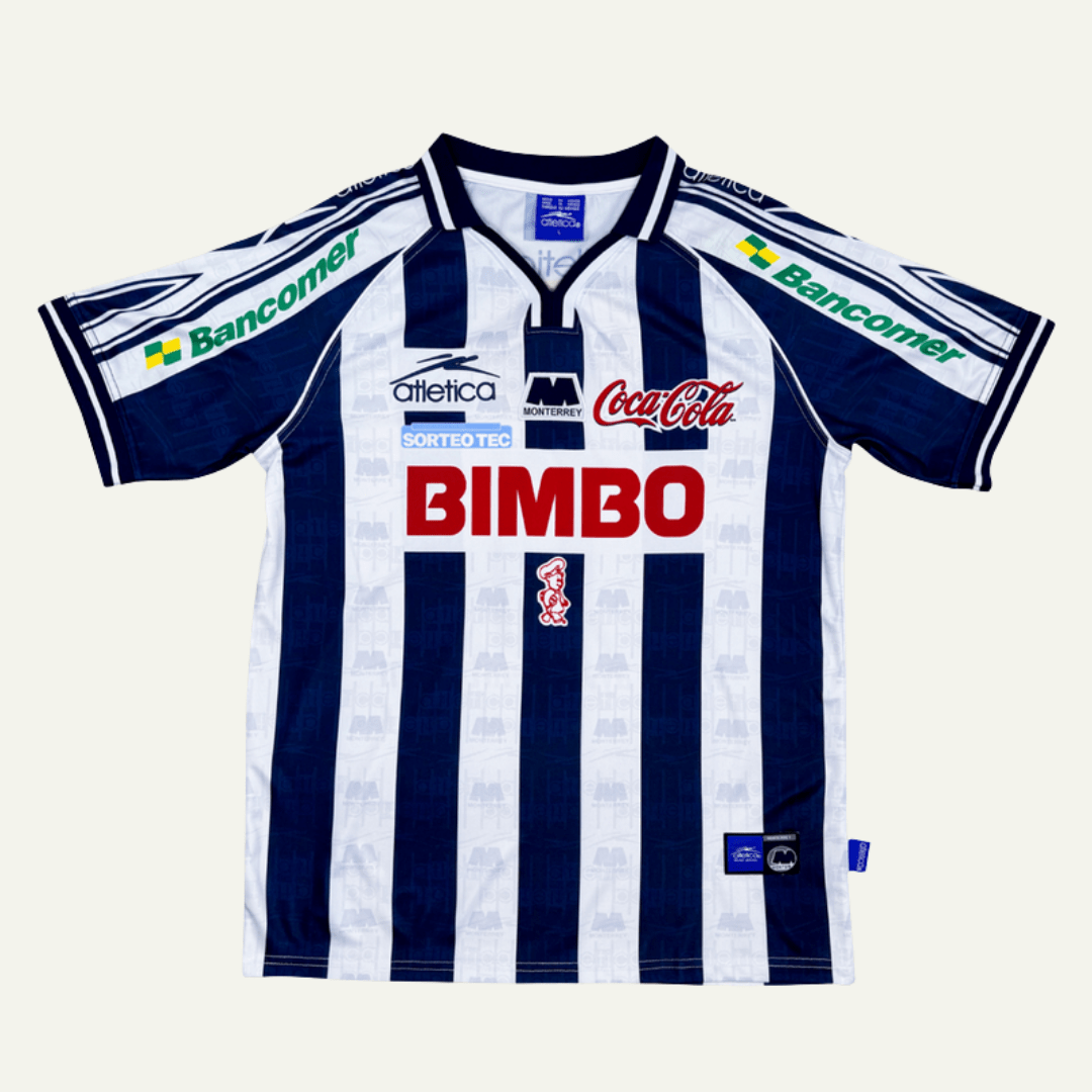 Monterrey 1999/00 Local - Fifas Club