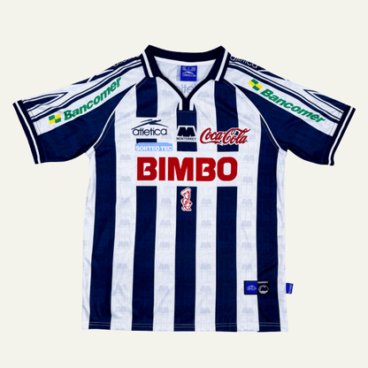 Monterrey 1999/00 Local - Fifas Club