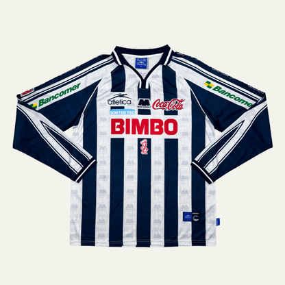 Monterrey 1999/00 Local - Fifas Club | Larga